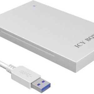 Ohišje ZA DISK 2,5" ICYBOX ALU