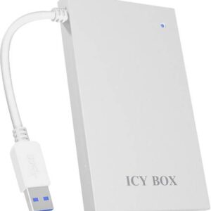 Ohišje ZA DISK 2,5" ICYBOX ALU