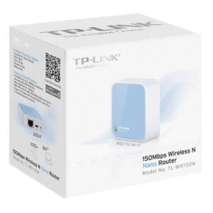Usmerjevalnik TP-LINK WLAN TL-WR702N 2,4GHZ 150MBS