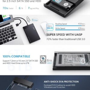 Ohišje ZA DISK 2,5"