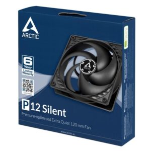 Ventilator 120X120 ARCTIC P2 SILENT