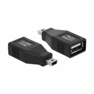Adapter USB MINI M 5-PIN USB AŽ