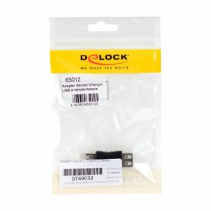 Adapter USB AŽ- USB AŽ DELOCK