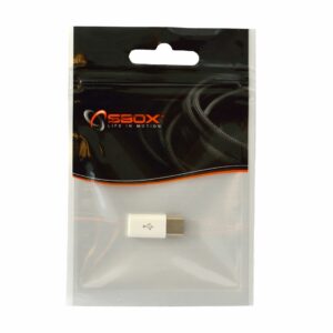 Adapter USB MIKRO-B Ž -USB 3,1 TIP -C