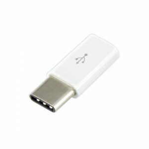 Adapter USB MIKRO-B Ž -USB 3,1 TIP -C