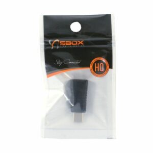 Adapter USB 2.0 MIKRO-B Ž - USB 3.1 TIP-C M OTG SX