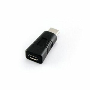 Adapter USB 2.0 MIKRO-B Ž - USB 3.1 TIP-C M OTG SX