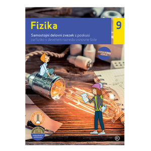 Delovni ZVEZEK FIZIKA 9
