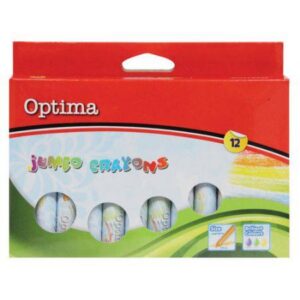Voščenke OPTIMA JUMBO 12/1