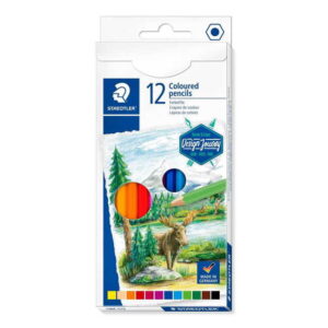 Barvice STAEDTLER DESIGN 12/1