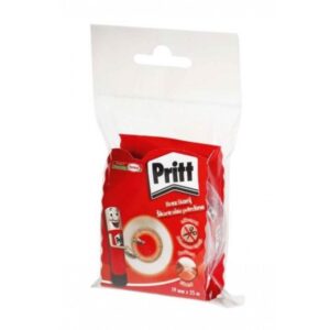 Lepilni TRAK BREZ ŠKARIJ 25M 2CM ŠIRINE