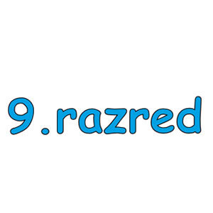 Delovni zvezki 9.razred