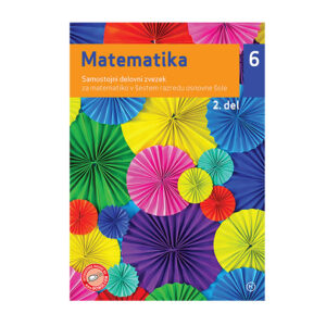 Delovni ZVEZEK MATEMATIKA 6, 2.DEL