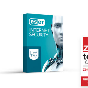 Program ESET INTERNET SECURITY OEM - 1 RAČUNALNIK,
