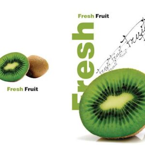 Zvezek A4 TRDE PLATNICE MK 96L SADJE