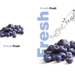 Zvezek A4 TRDE PLATNICE MK 96L SADJE