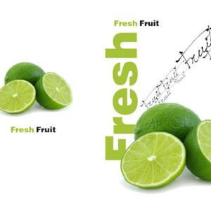 Zvezek A4 TRDE PLATNICE MK 96L SADJE