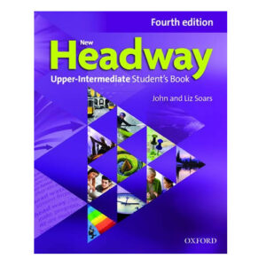 Učbenik NEW HEADWAY UPP.INT. 4. IZDAJA