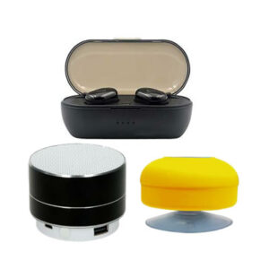 Zvočniki in slušalke