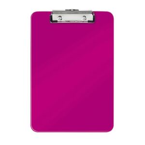Mapa CLIPBOARD A4 ROZA FCK