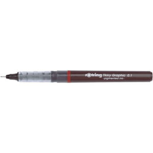 Flomaster ROTRING TIKKY GRAPHIC 0,2