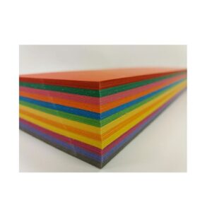 Papir ŠELESHAMER A3 225G MIX INTENZIV 100/1