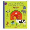 Knjiga MOJ TRIJEZIČNI SLIKOVNI SLOVAR