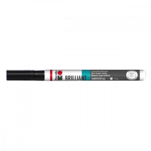 Flomaster BRILLIANT PAINTER 1-2MM 073 ČRNI