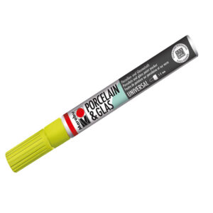 Flomaster MARABU PORCELAIN PAINTER 1-2MM SONČNO RN