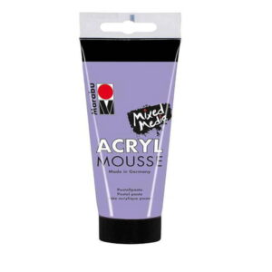 Barva AKRILNA MARABU 100ML 251 VIJOLA