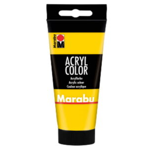 Barva AKRILNA MARABU 100ML 042 PEŠČENA