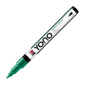 Flomaster MARABU YONO 0,5-1,5MM ZELEN