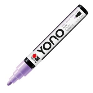 Flomaster MARABU YONO 1,5-3MM PASTELNO LILA