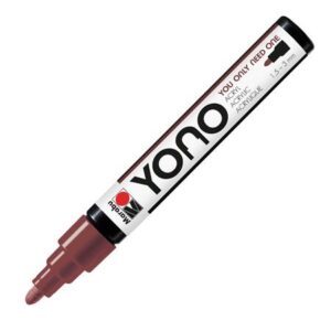 Flomaster MARABU YONO 1,5-3MM RJAV