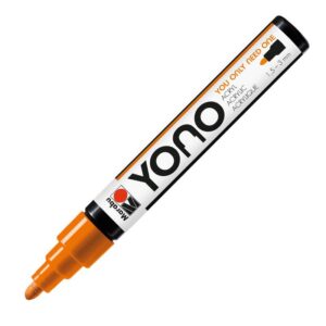 Flomaster MARABU YONO, 1,5-3MM, NEON ORANŽEN