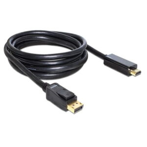 Kabel DISPLAYPORT-HDMI 2M
