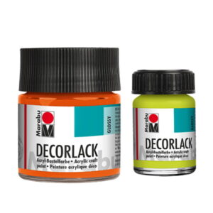 Barva decorlack 15ml, 50ml