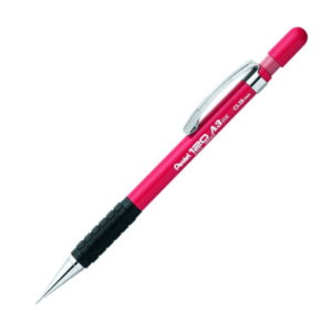 Svinčnik TEHNIČNI 0,3MM PENTEL A3DX RDEČ