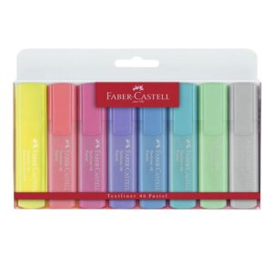 Marker FC PASTEL 6/1 +2 GRATIS