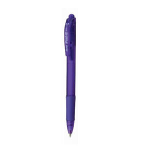 Svinčnik KEMIČNI PENTEL BX417 VIJOLA