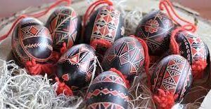 Belokranjske pisanice