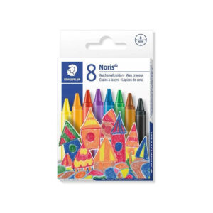 Voščenke NORIS CLUB 8MM 8/1