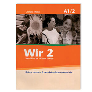 Delovni ZVEZEK WIR 2