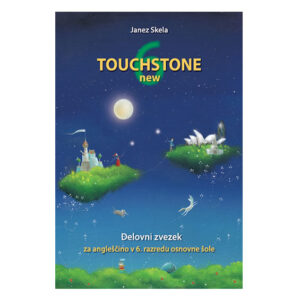 Delovni ZVEZEK TOUCSHTONE 6, NOVO