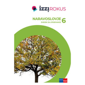 Delovni ZVEZEK NARAVOSLOVJE 6