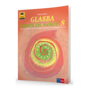 Delovni ZVEZEK GLASBA DANES IN NEKOČ 8