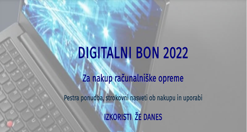 Digitalni bon '22