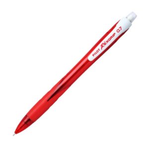 Svinčnik KEMIČNI PILOT REXGRIP RDEČ