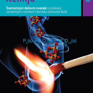 Delovni ZVEZEK KEMIJA 8