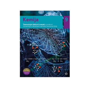Delovni ZVEZEK KEMIJA 9